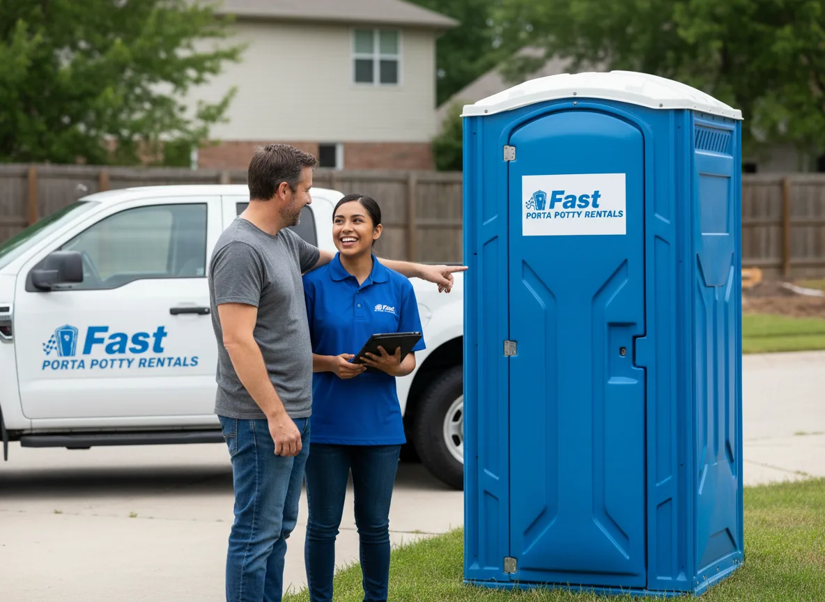 Standard Porta Potty Rentals Sayre, PA FAQs